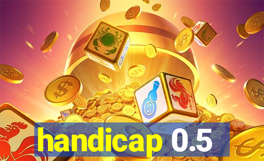 handicap 0.5-1